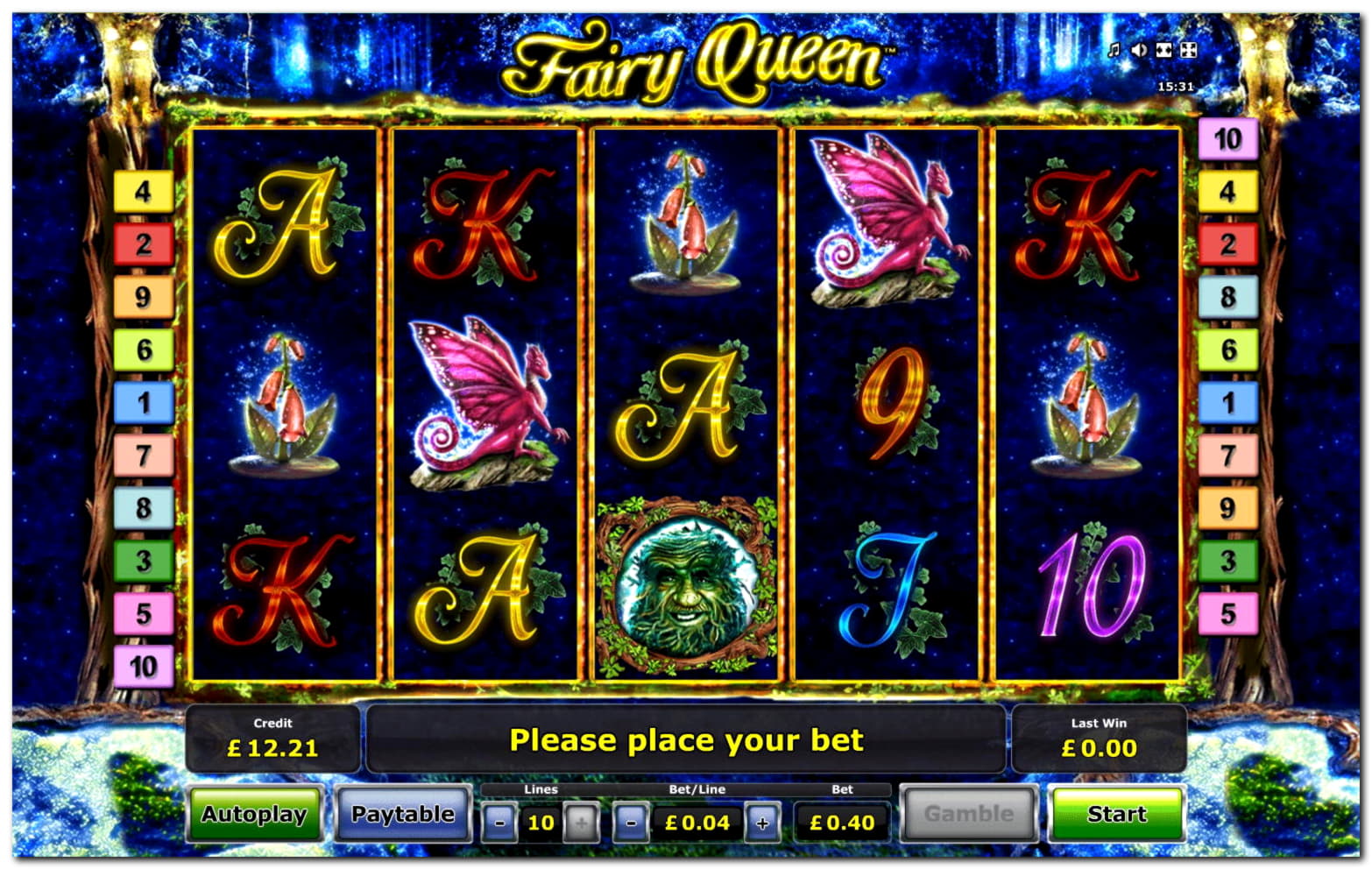 150 Free Casino Spins at William Hill Casino