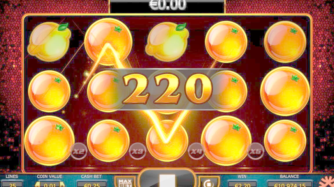 $870 Free Casino Tournament at Casino-X