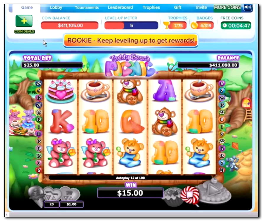 €775 Casino Tournament at Boa Boa Casino