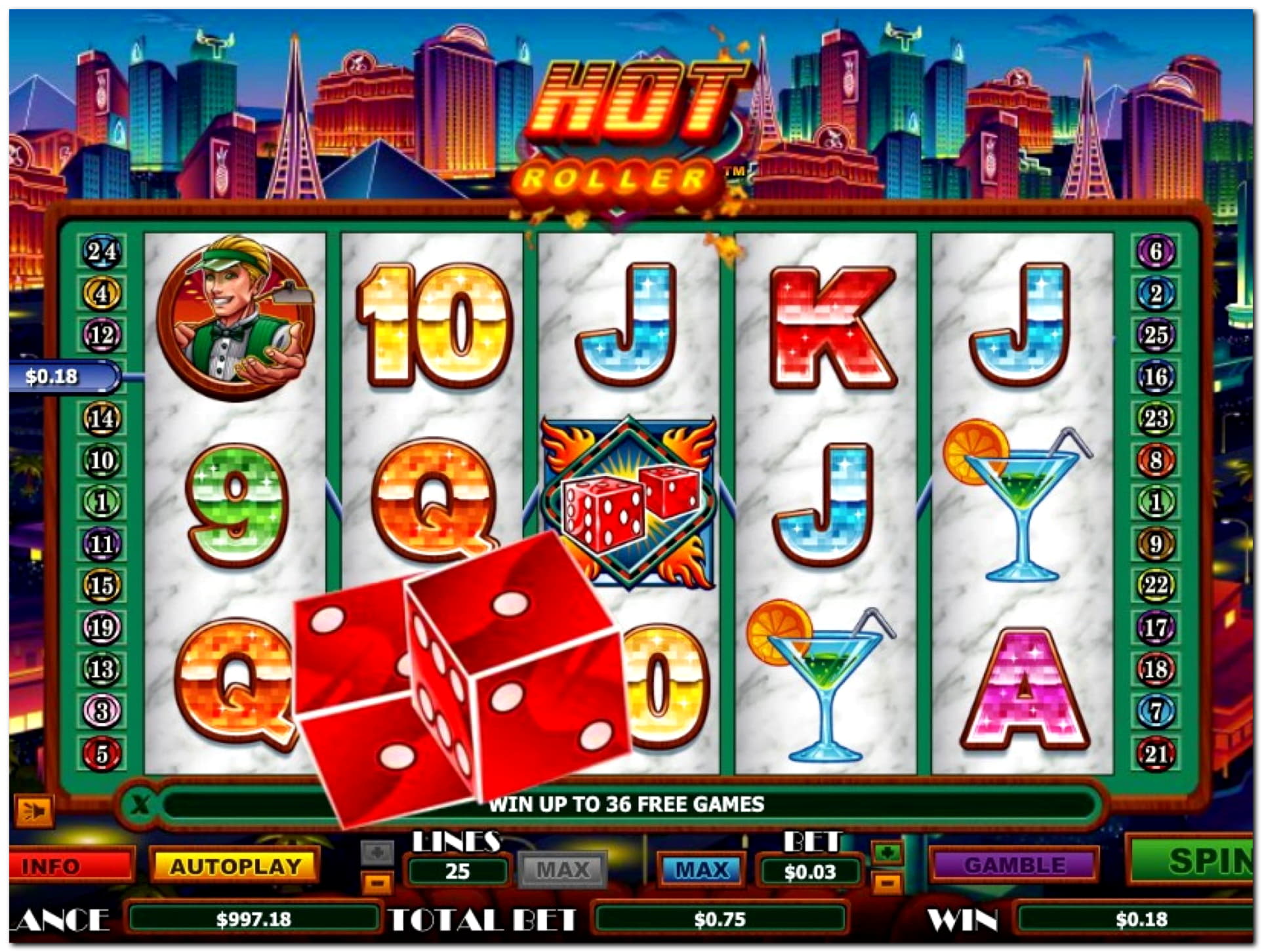 835% First Deposit Bonus at Cadoola Casino