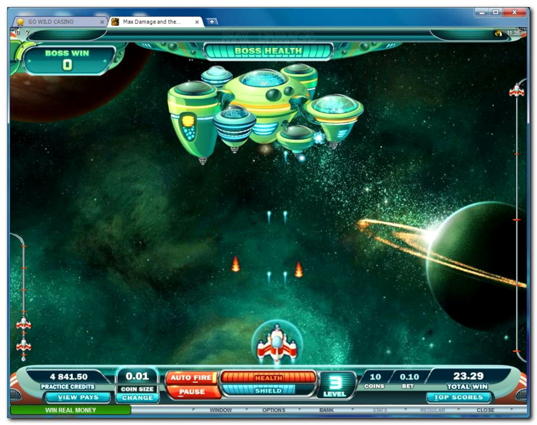 50 Trial Spins at Get Lucky Casino
