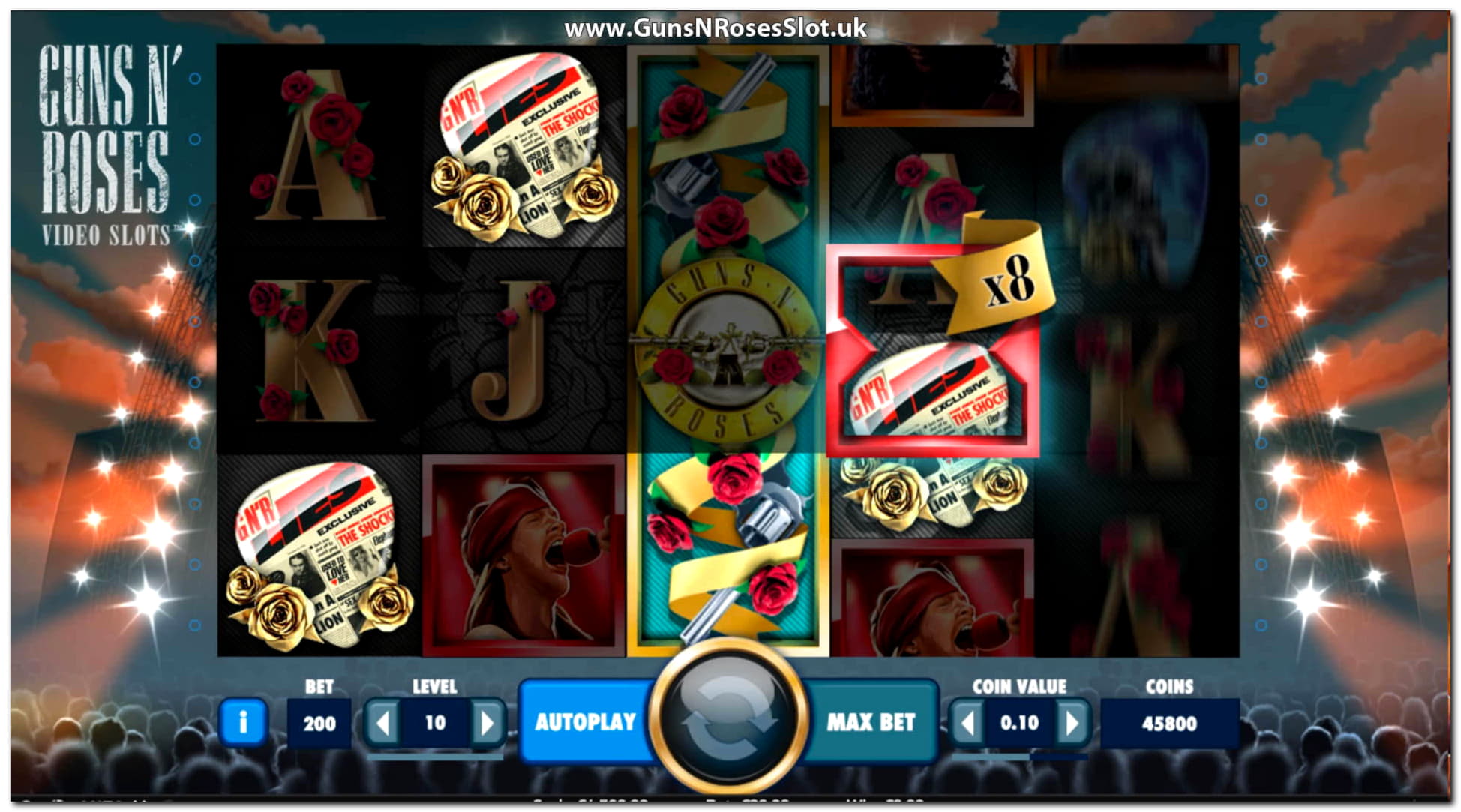 EUR 4545 NO DEPOSIT BONUS at 777 Casino