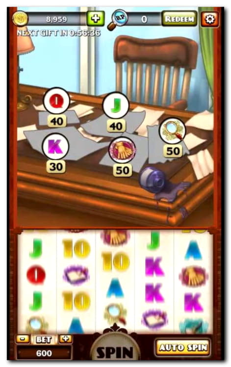 205 Free Casino Spins at Euro Palace Casino