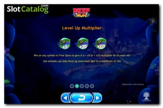 165 Free Spins right now at River Belle Casino