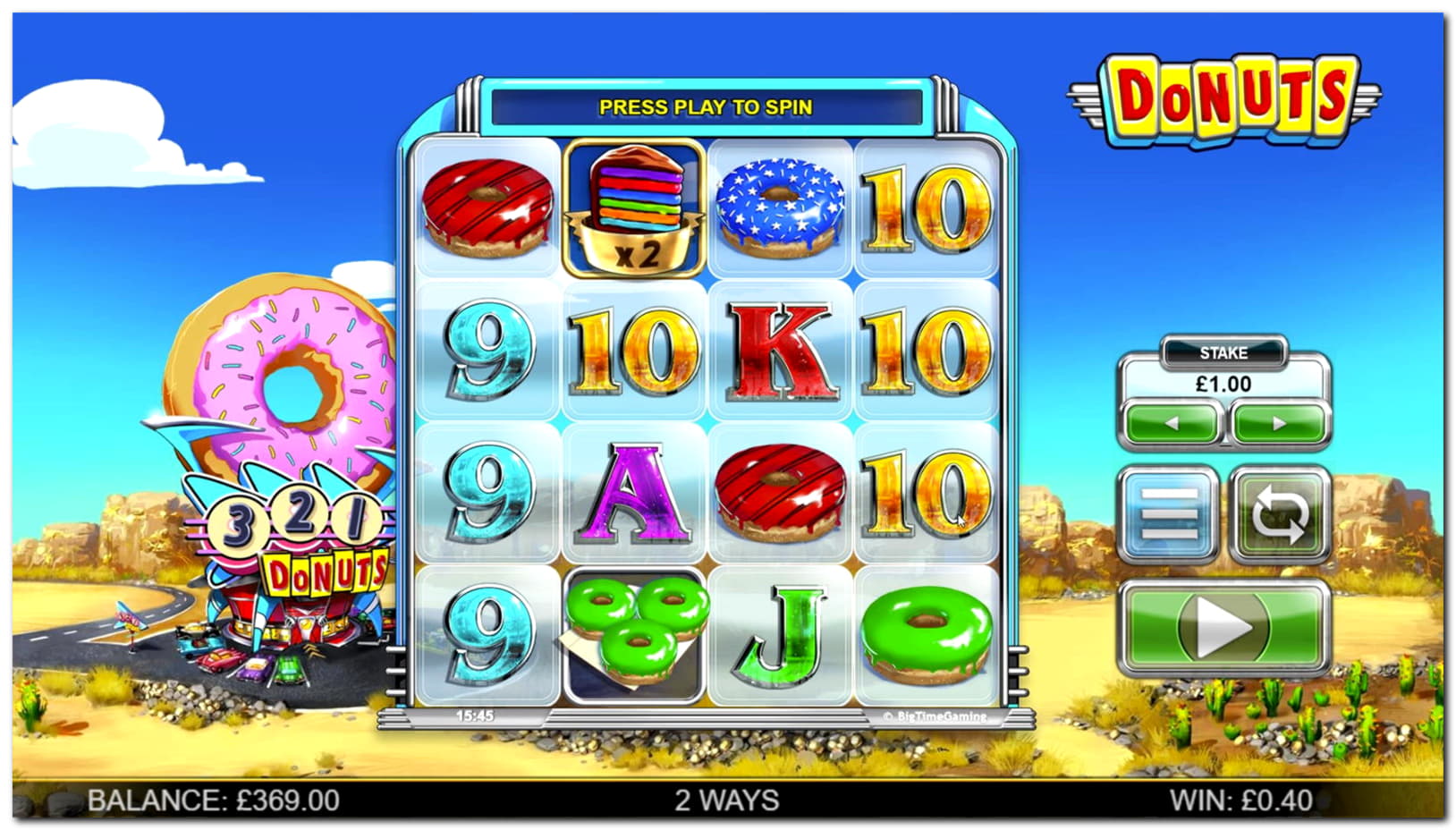 Eur 840 Free Casino Tournament at Euro Palace Casino