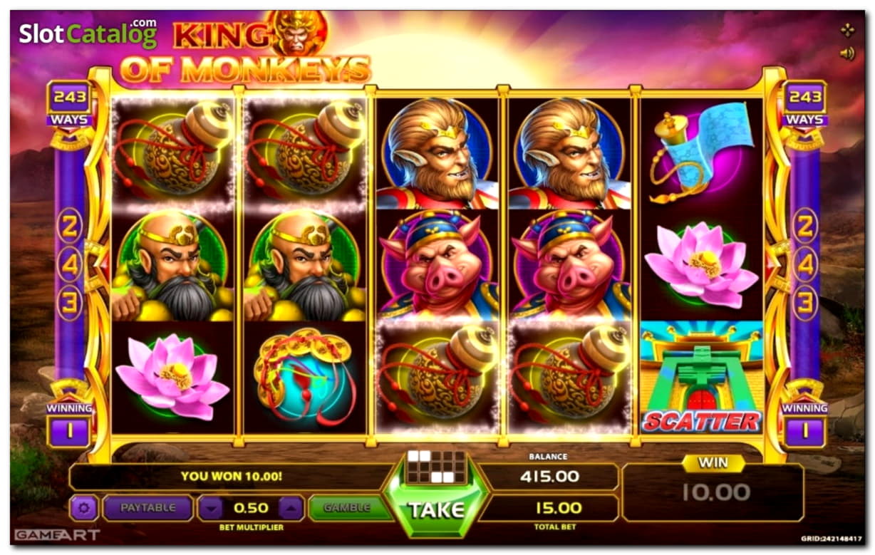EUR 3480 NO DEPOSIT at William Hill Casino