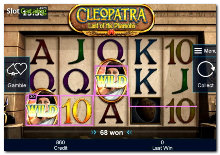 110 Trial Spins at Casino com