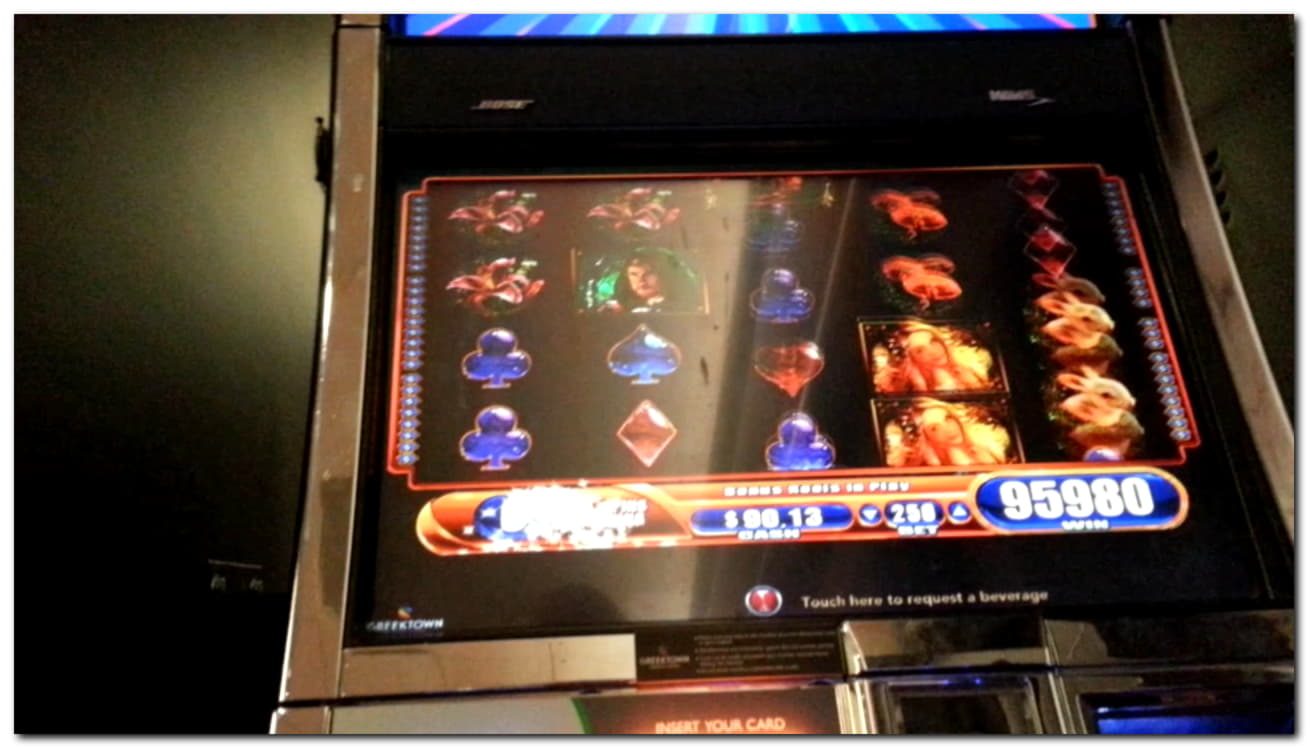 750% Deposit match bonus at Buran Casino