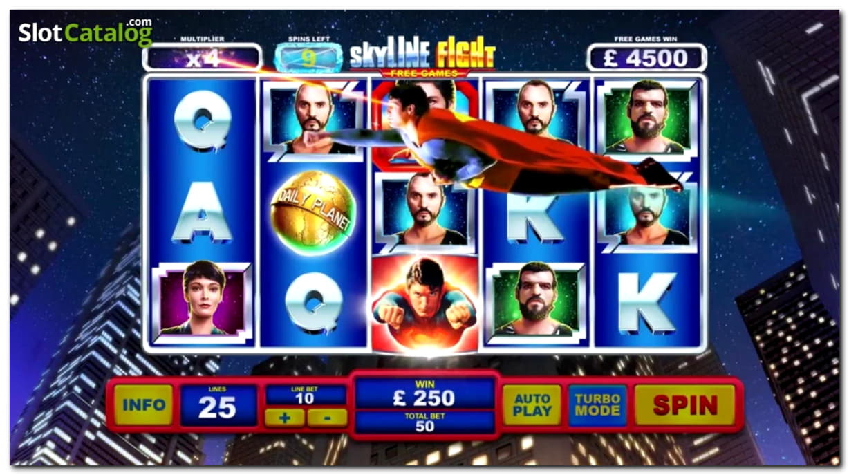 220 Loyalty Free Spins! at Spin Palace Casino