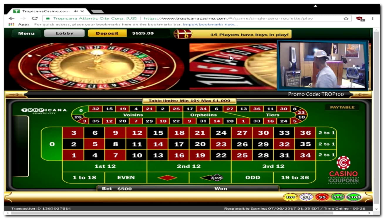 EUR 70 FREE CASINO CHIP at 888 Casino