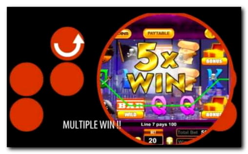 Eur 820 Daily freeroll slot tournament at Buran Casino