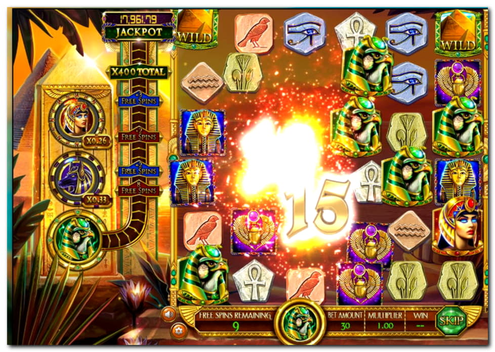 66 Loyalty Free Spins! at Spin Palace Casino