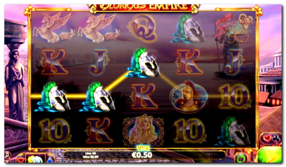 120 Loyal Free Spins! at Italy Casino 