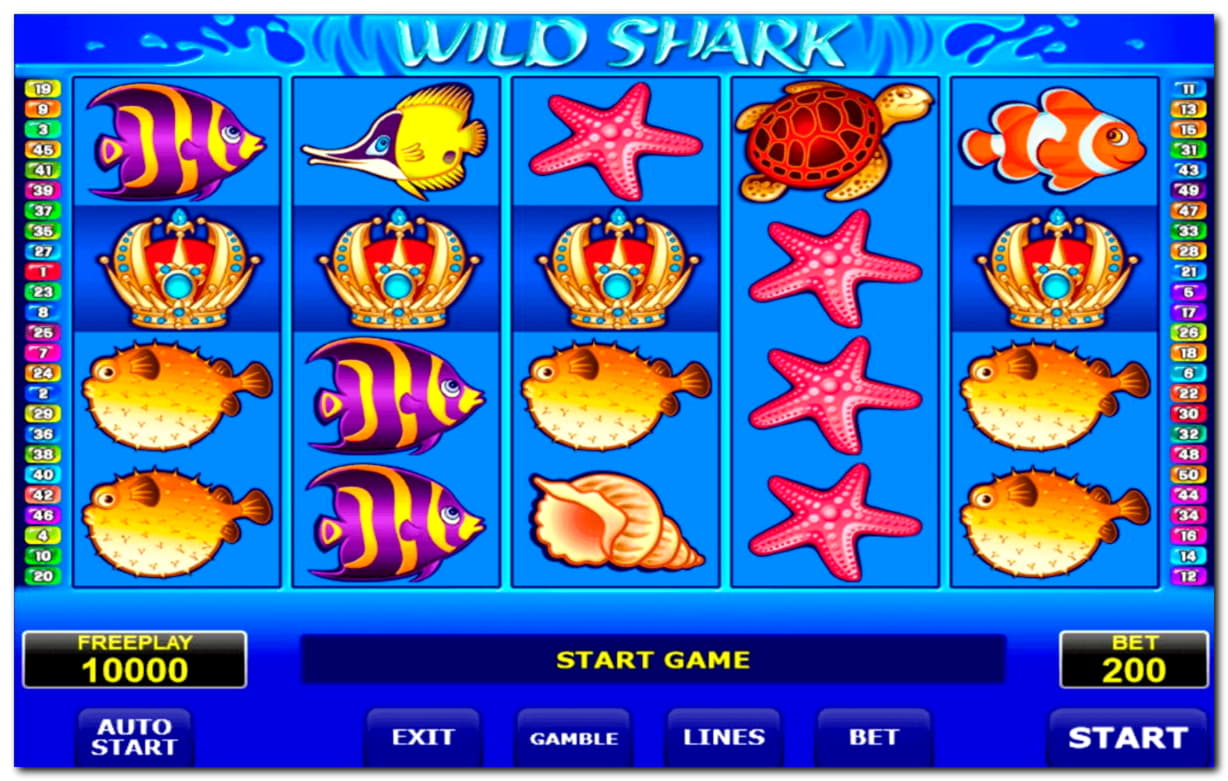 Eur 665 Casino Tournament at Get Lucky Casino