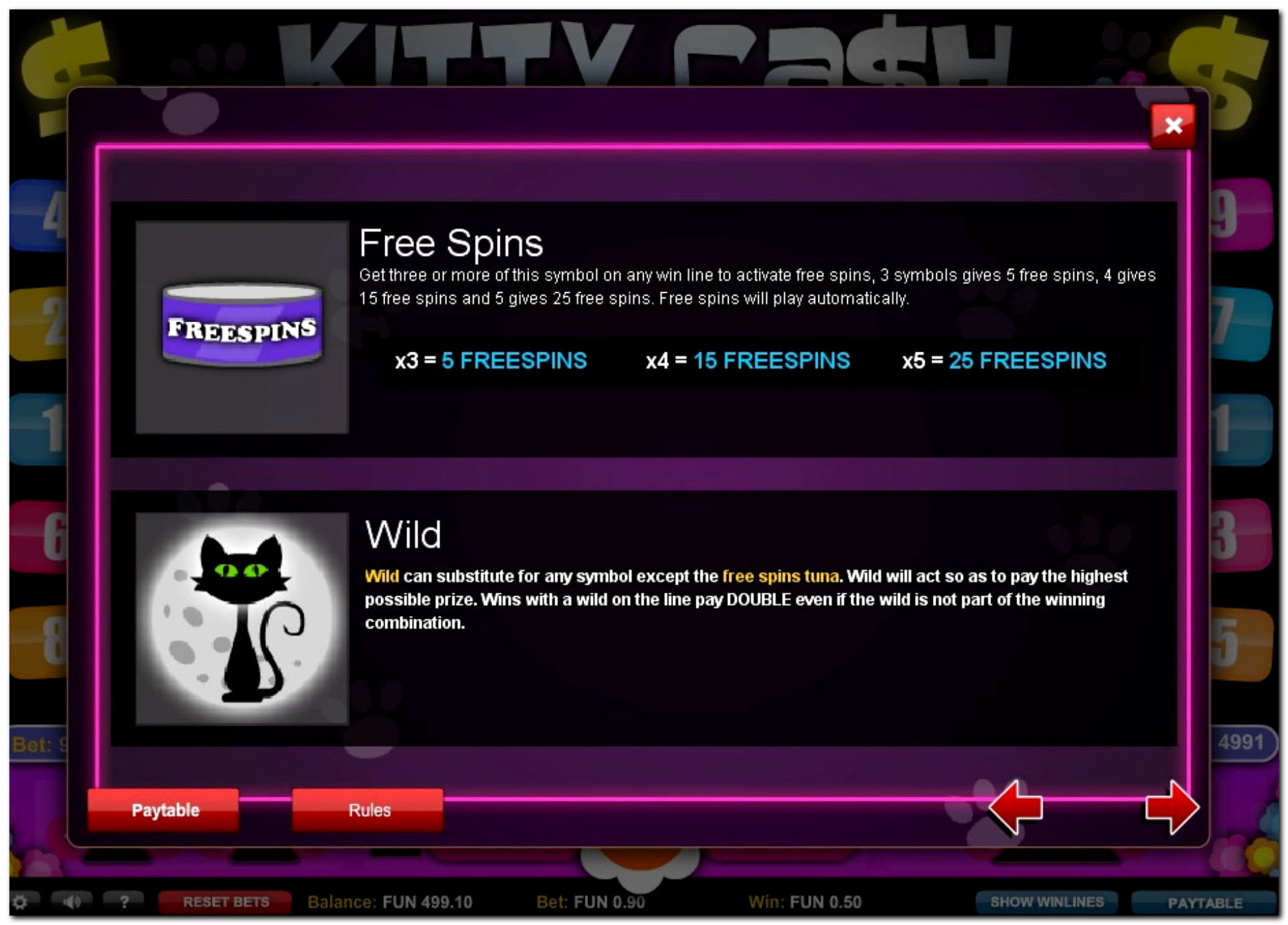 €75 FREE CHIP at Spinit Casino
