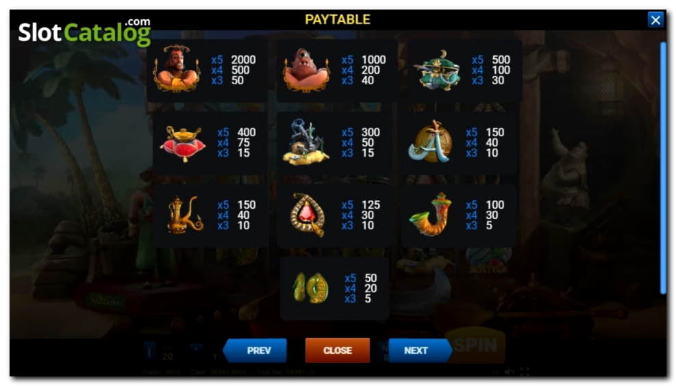 15 Free Casino Spins at Buran Casino