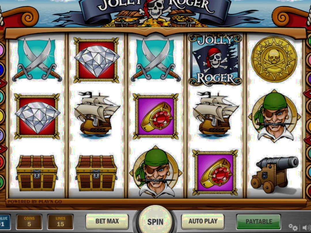 25 free spins at River Belle Casino