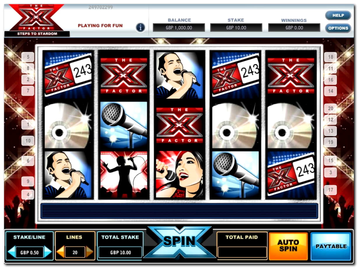 190 free casino spins at Malina Casino