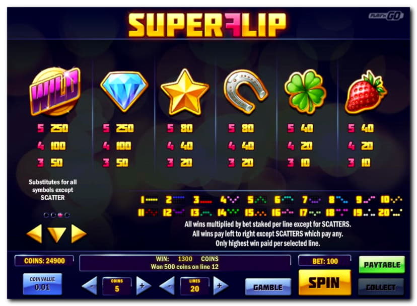 EUR 2065 NO DEPOSIT BONUS at Platinum Play Casino