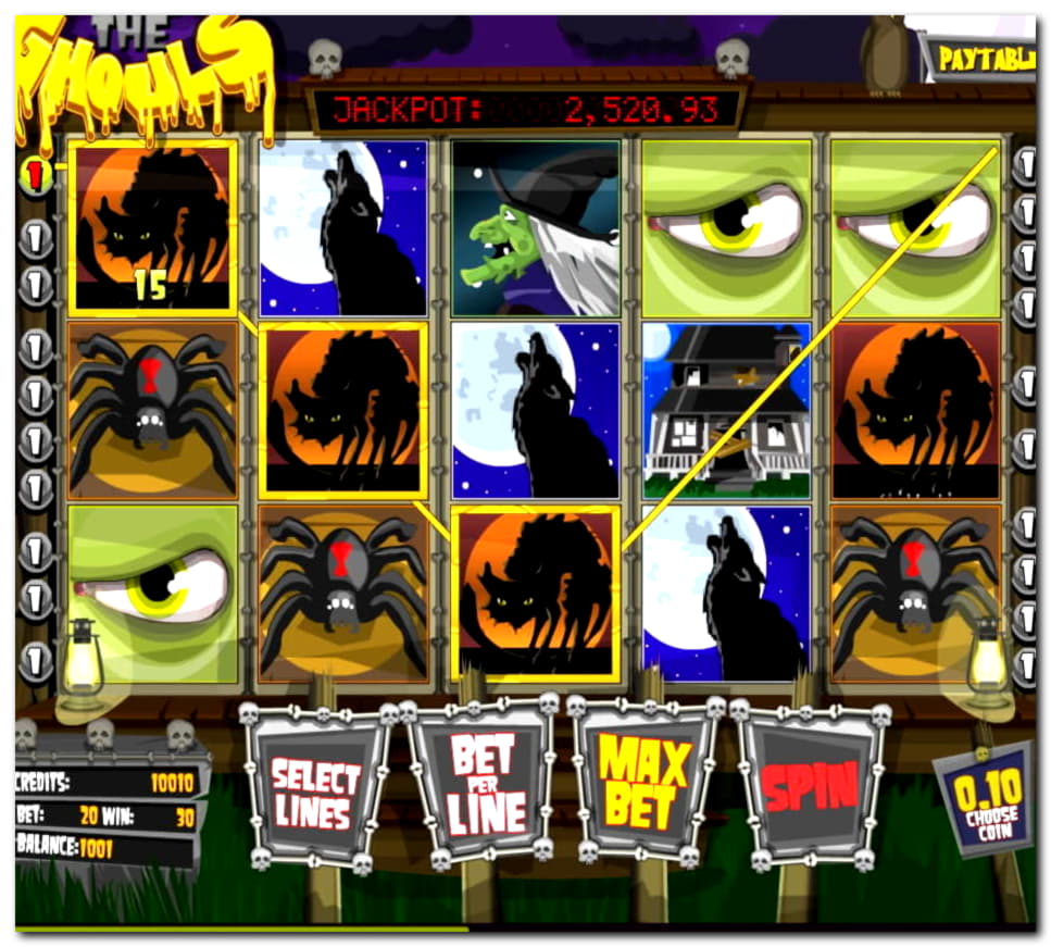 €275 FREE CHIP CASINO at Spinit Casino