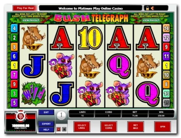 90 Free casino spins at Cadoola Casino