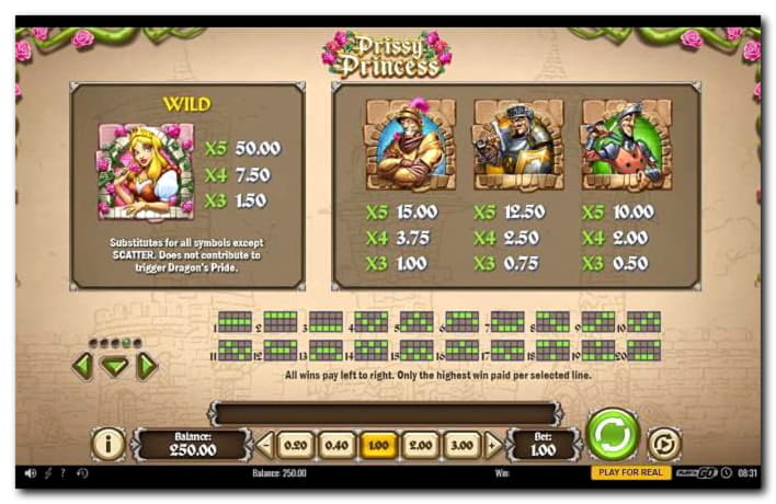 605% Match bonus at Euro Palace Casino
