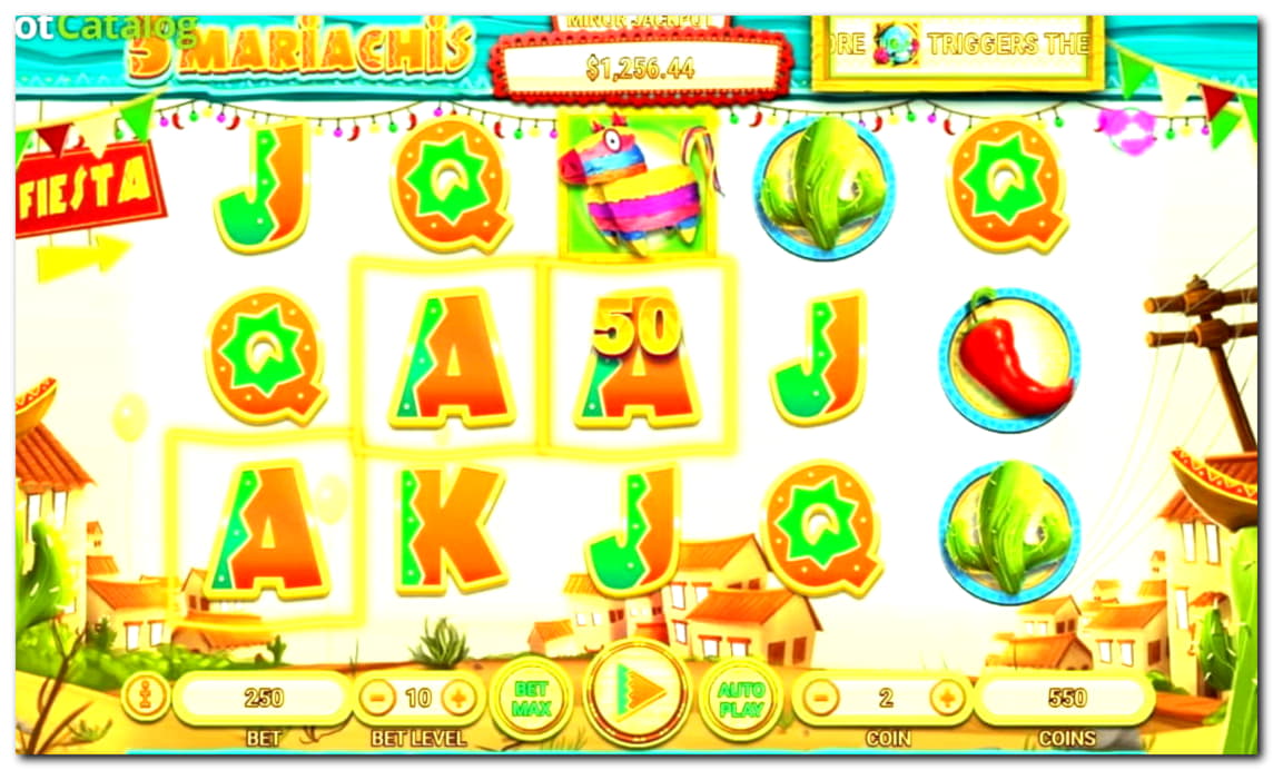 130 free spins at HighRoll Online Casino