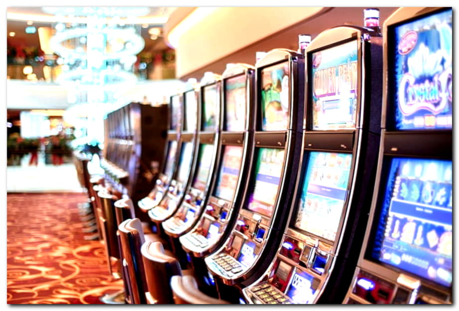 22 free spins no deposit at Malina Casino