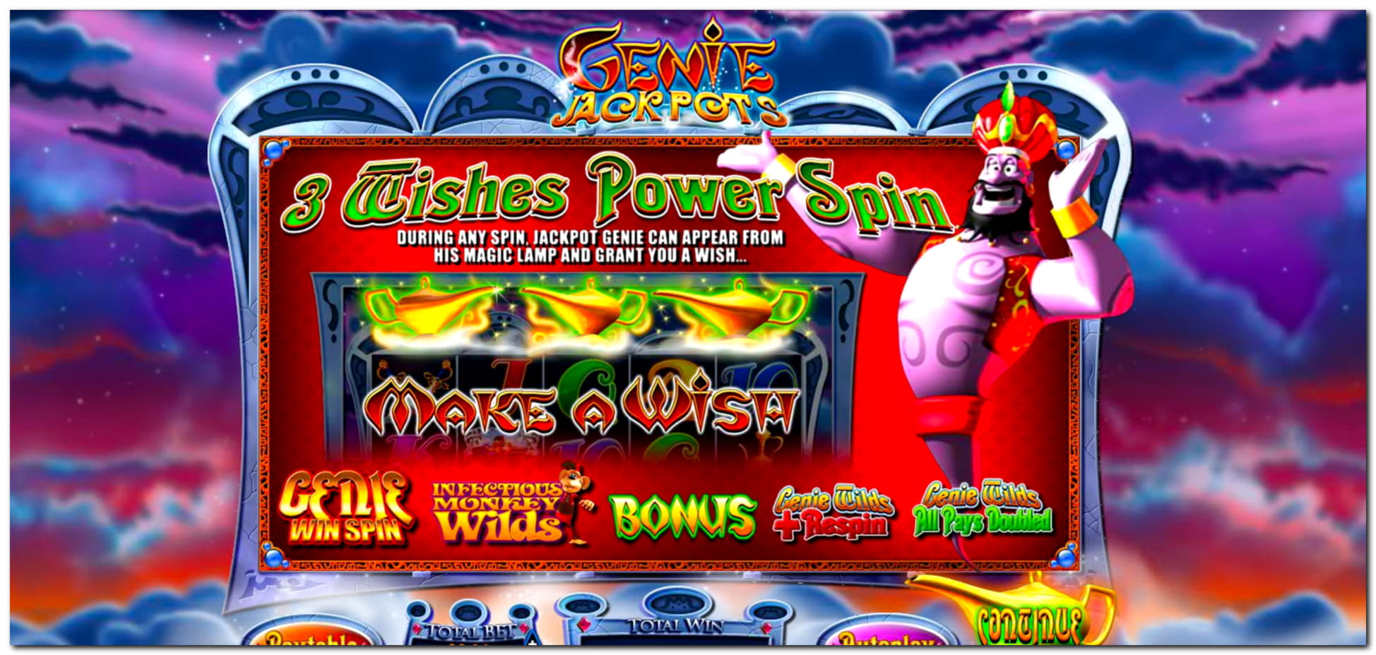 10 Free Spins no deposit casino at Royal Vegas Casino