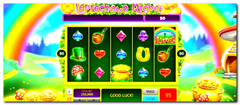 99 Free Spins Casino at CasiPlay Casino