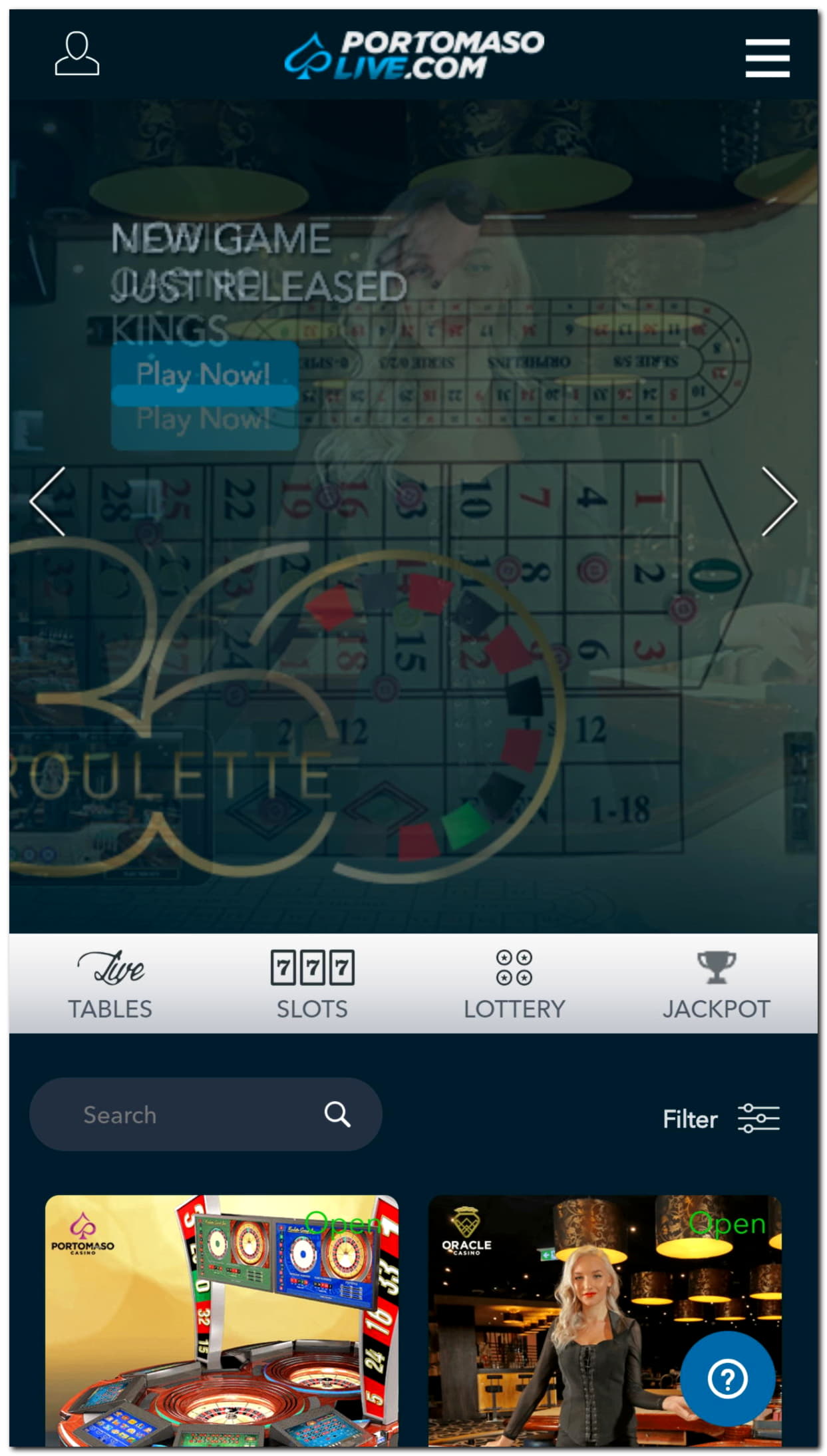 £4215 no deposit casino bonus at Spin Palace Casino