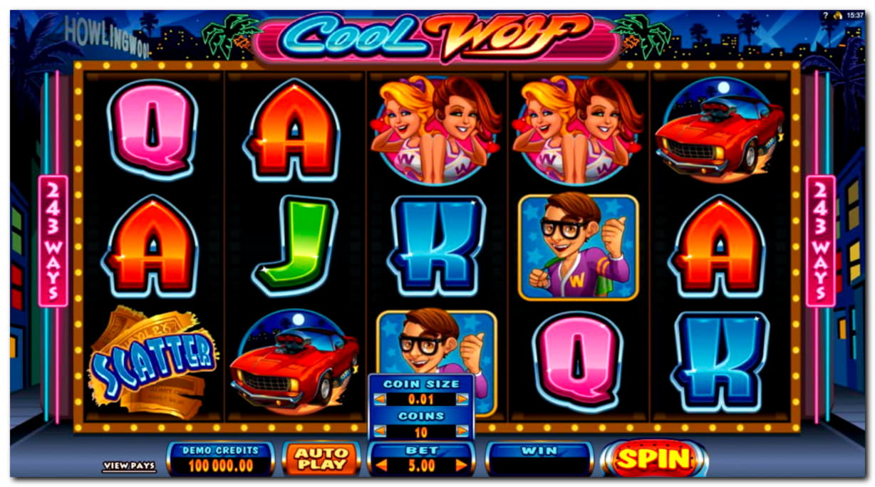 EUR 3405 No Deposit Bonus at Malina Casino