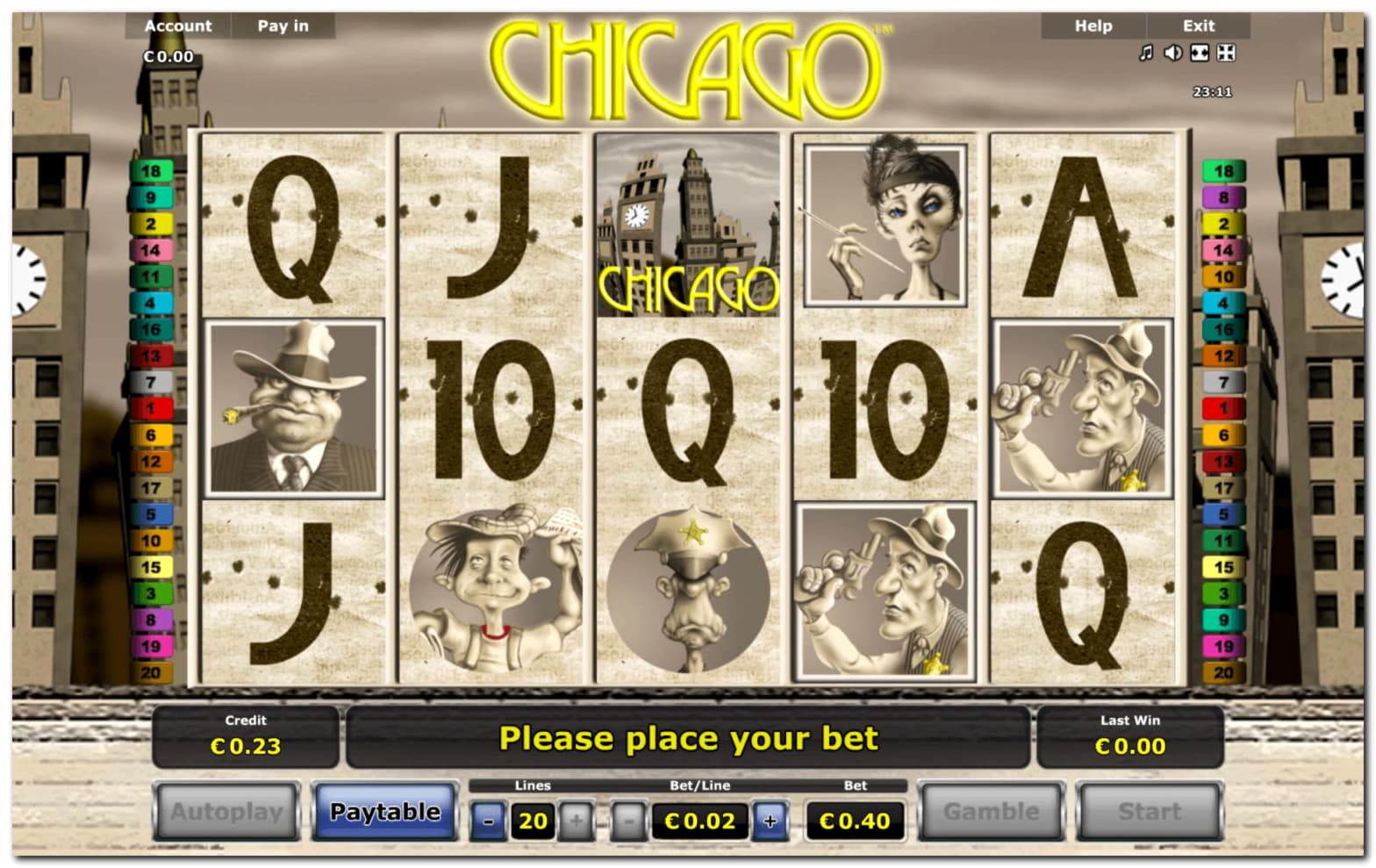 90 Free Spins no deposit casino at Spinit Casino