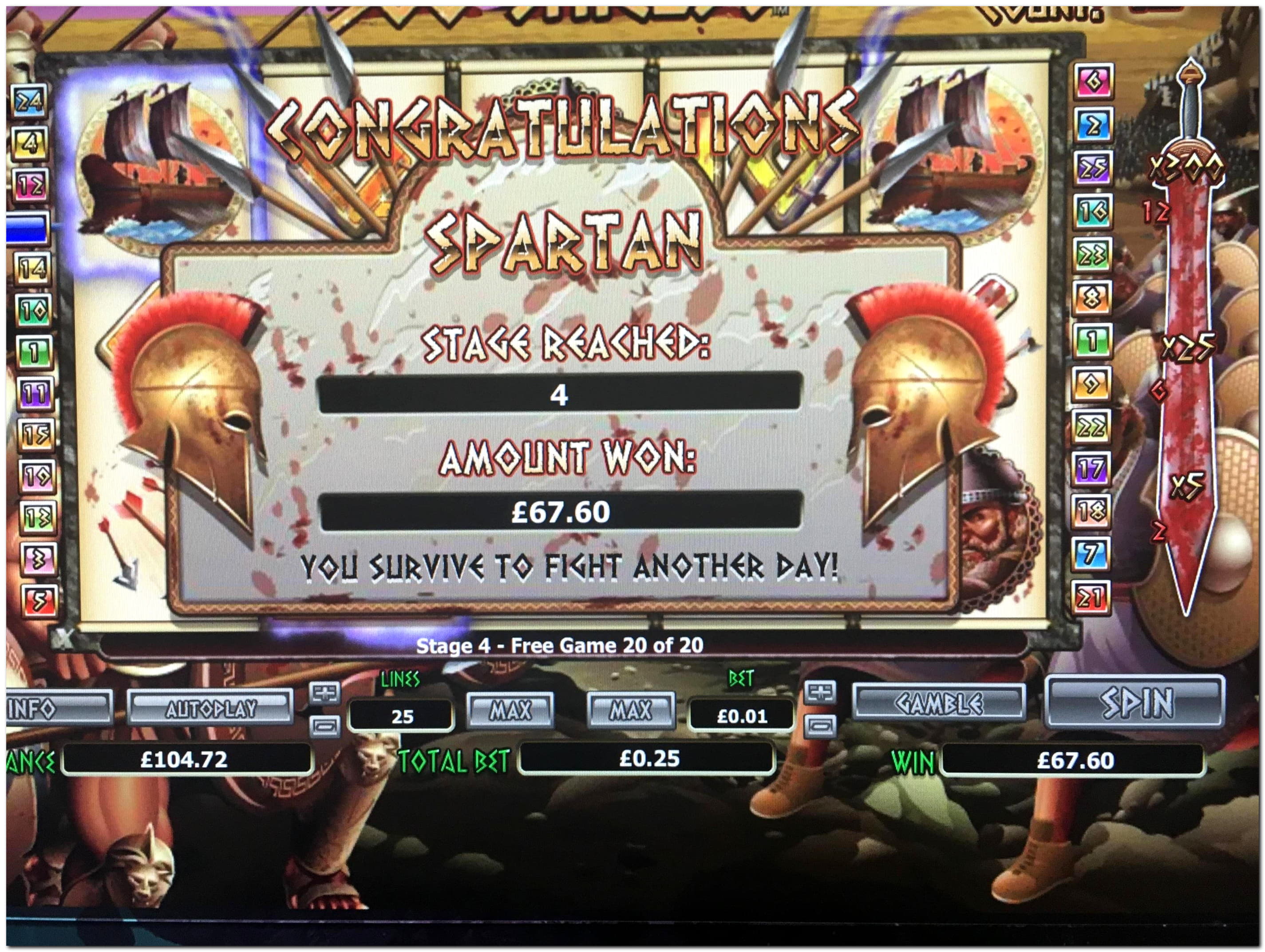 775% Match Bonus at King Billy Casino