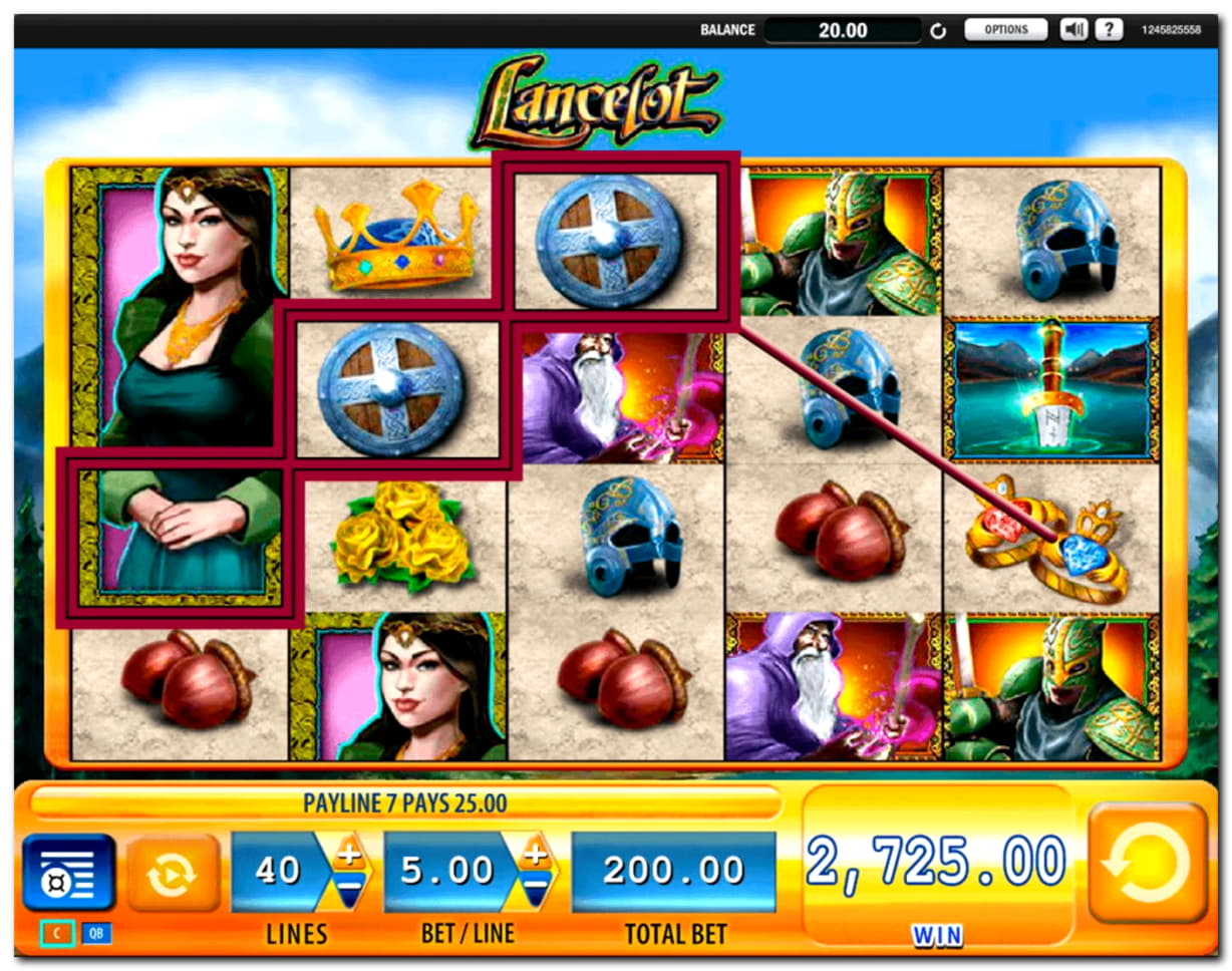 570% Match at a casino at King Billy Casino