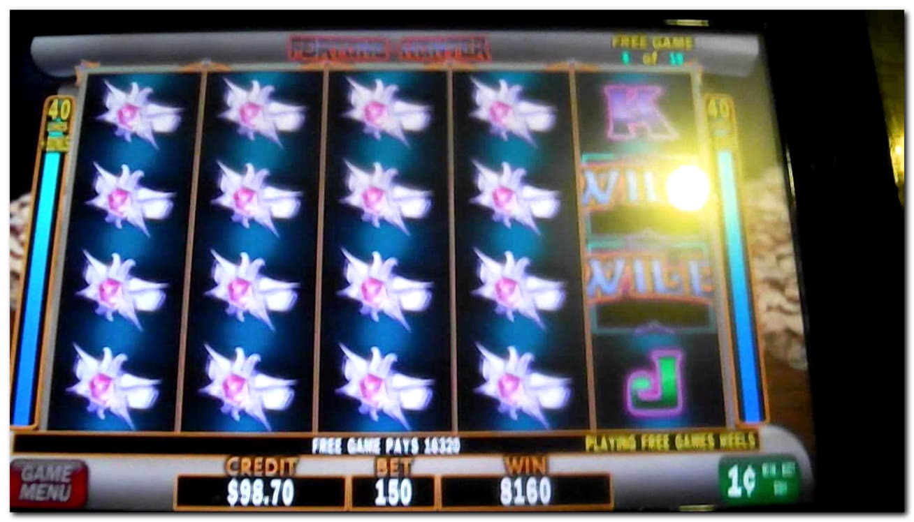 $580 NO DEPOSIT at Get Lucky Casino