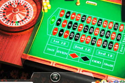 $630 casino chip at River Belle Casino