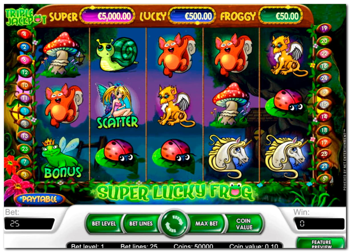 70 Free spins casino at Casino com