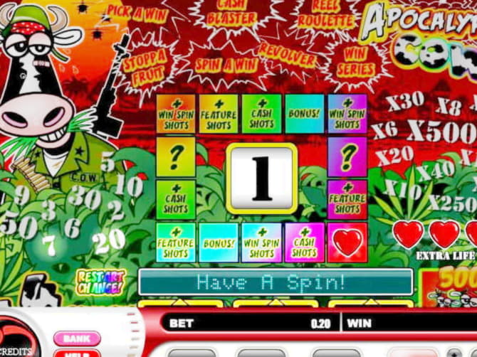10 free spins casino at Malina Casino