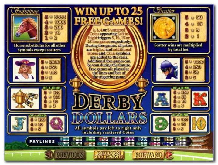 EUR 525 Casino Tournament at Cadoola Casino