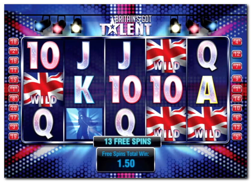 290 Trial Spins at Unique Casino