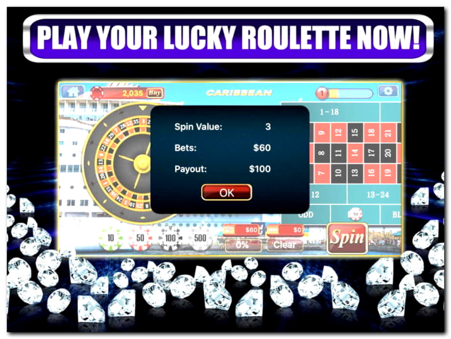 $1000 no deposit bonus at Treasure Island Jackpots Casino (Sloto Cash Mirror)