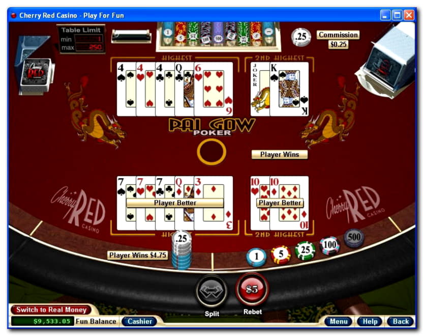 295 Free Casino Spins at Spin Palace Casino