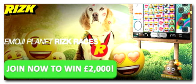 220 FREE Spins at William Hill Casino