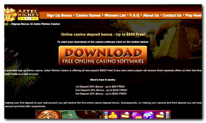 680% No Rules Bonus! at 777 Casino