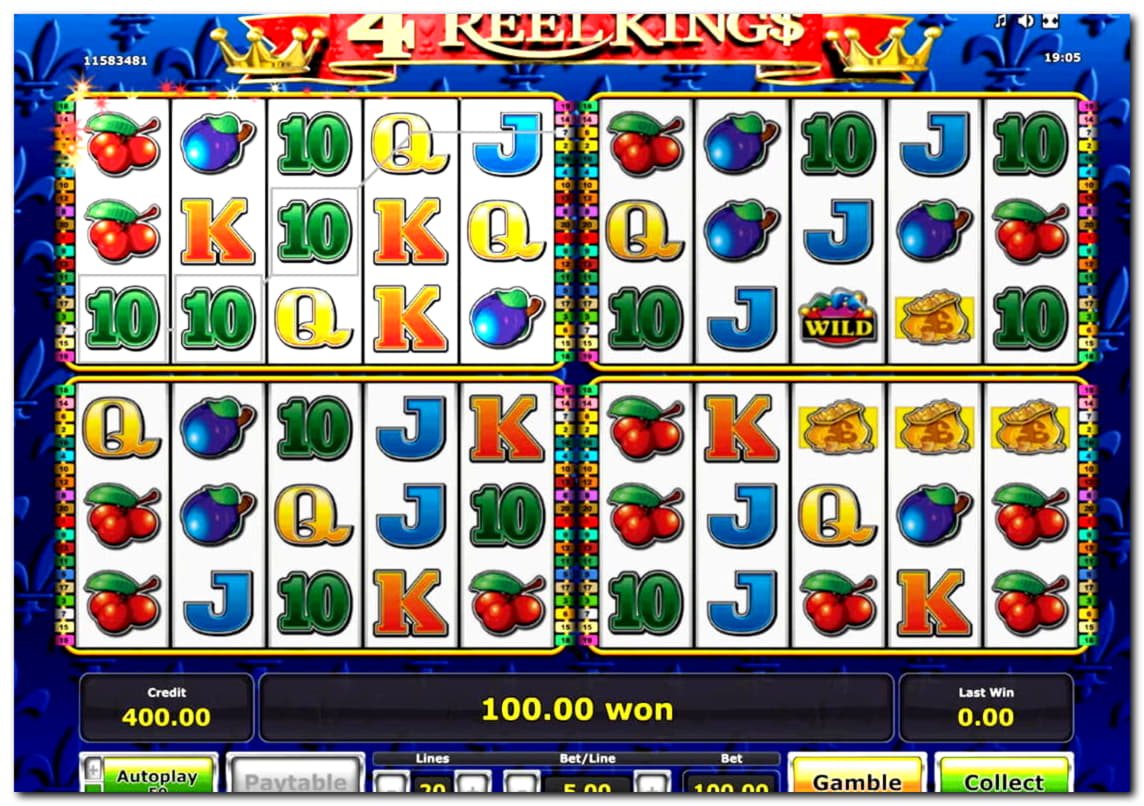 230 Free spins at William Hill Casino