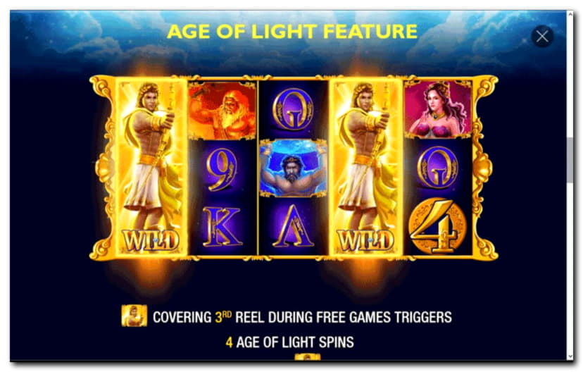 10 Free spins no deposit at Casino-X