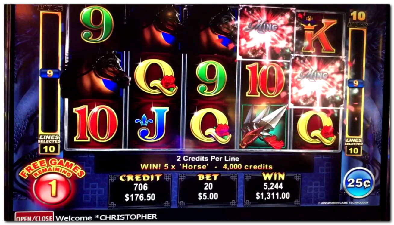 €77 free chip casino at Inter Casino