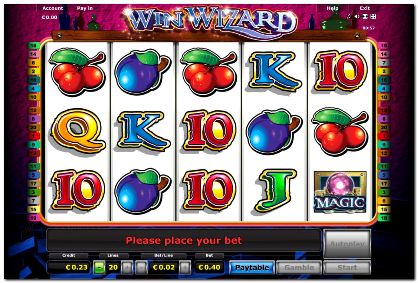 $2560 No Deposit Bonus Code at River Belle Casino