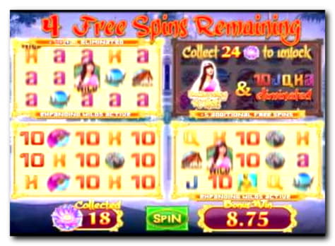 55 FREE SPINS at Get Lucky Casino